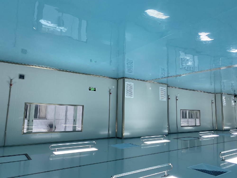 烘培(食品)無塵車間裝修設(shè)計要求